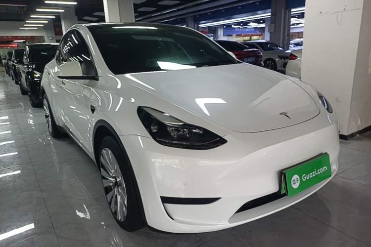 Used Tesla Model Y 2022 Rear-Wheel-Drive Version Exterior 1