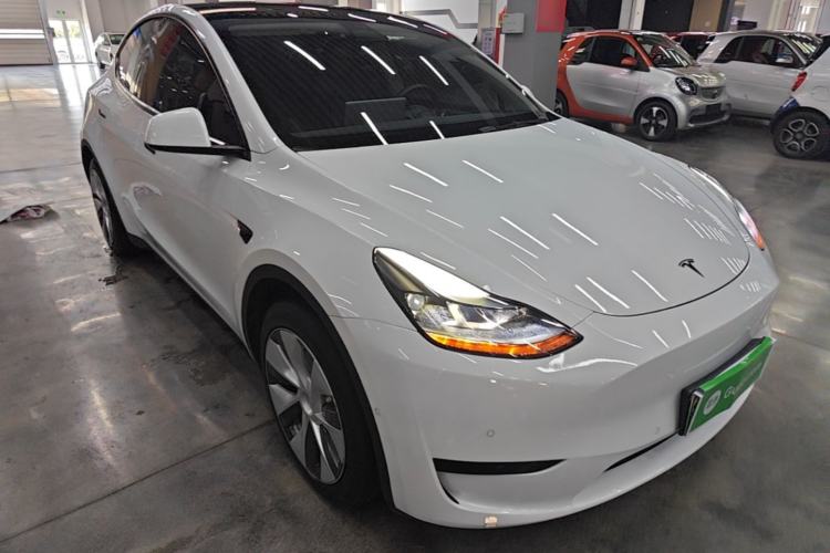 Used Tesla Model Y 2022 Revised Version Rear-Wheel Drive Exterior 1