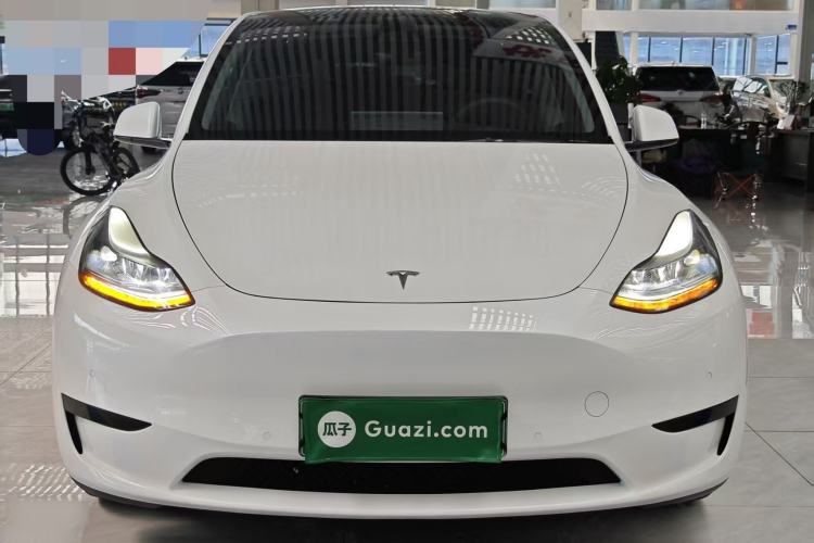 Used Tesla Model Y 2022 Revised Version Rear-Wheel Drive Exterior 1