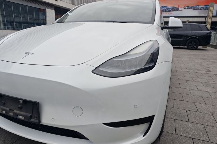 Used Tesla Model Y 2022 Revised Version Rear-Wheel Drive Exterior 1