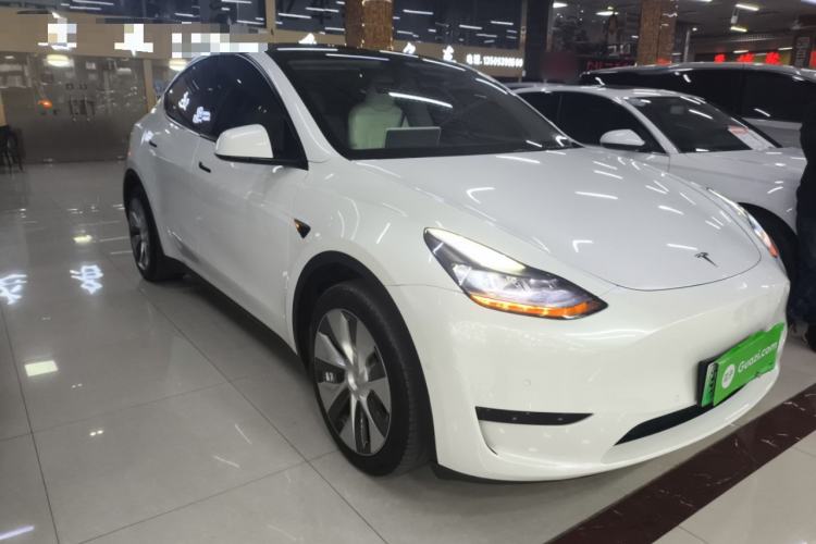 Used Tesla Model Y 2022 Revised Version Rear-Wheel Drive Exterior 1