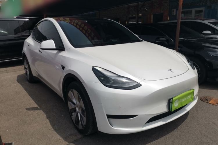 Used Tesla Model Y 2022 Rear-Wheel-Drive Version Exterior 1