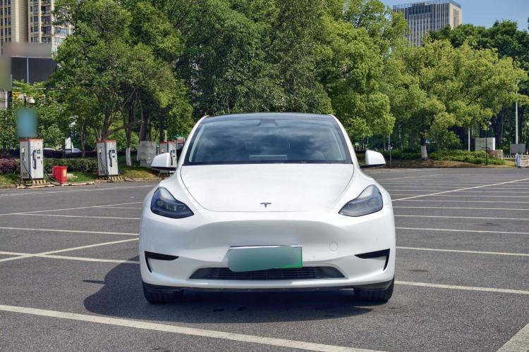 Used Tesla Model Y 2022 Revised Version Rear-Wheel Drive Exterior 1
