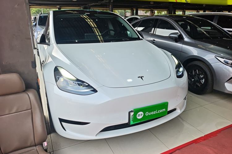 Used Tesla Model Y 2022 Rear-Wheel-Drive Version Exterior 1
