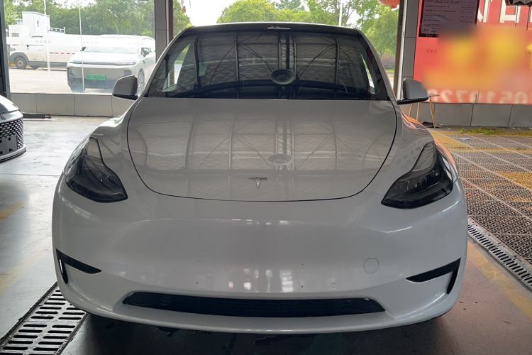 Used Tesla Model Y 2022 Rear-Wheel-Drive Version Exterior 1