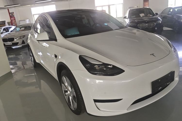 Used Tesla Model Y 2022 Rear-Wheel-Drive Version Exterior 1