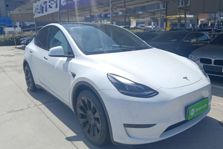 Used Tesla Model Y 2022 Revised Version Rear-Wheel Drive Exterior 1