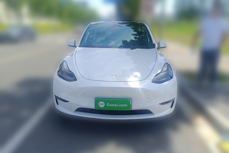 Used Tesla Model Y 2022 Revised Version Long-Range All-Wheel Drive Exterior 1