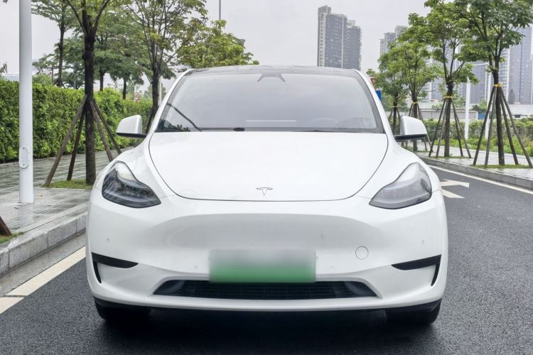 Used Tesla Model Y 2022 Revised Version Rear-Wheel Drive Exterior 1