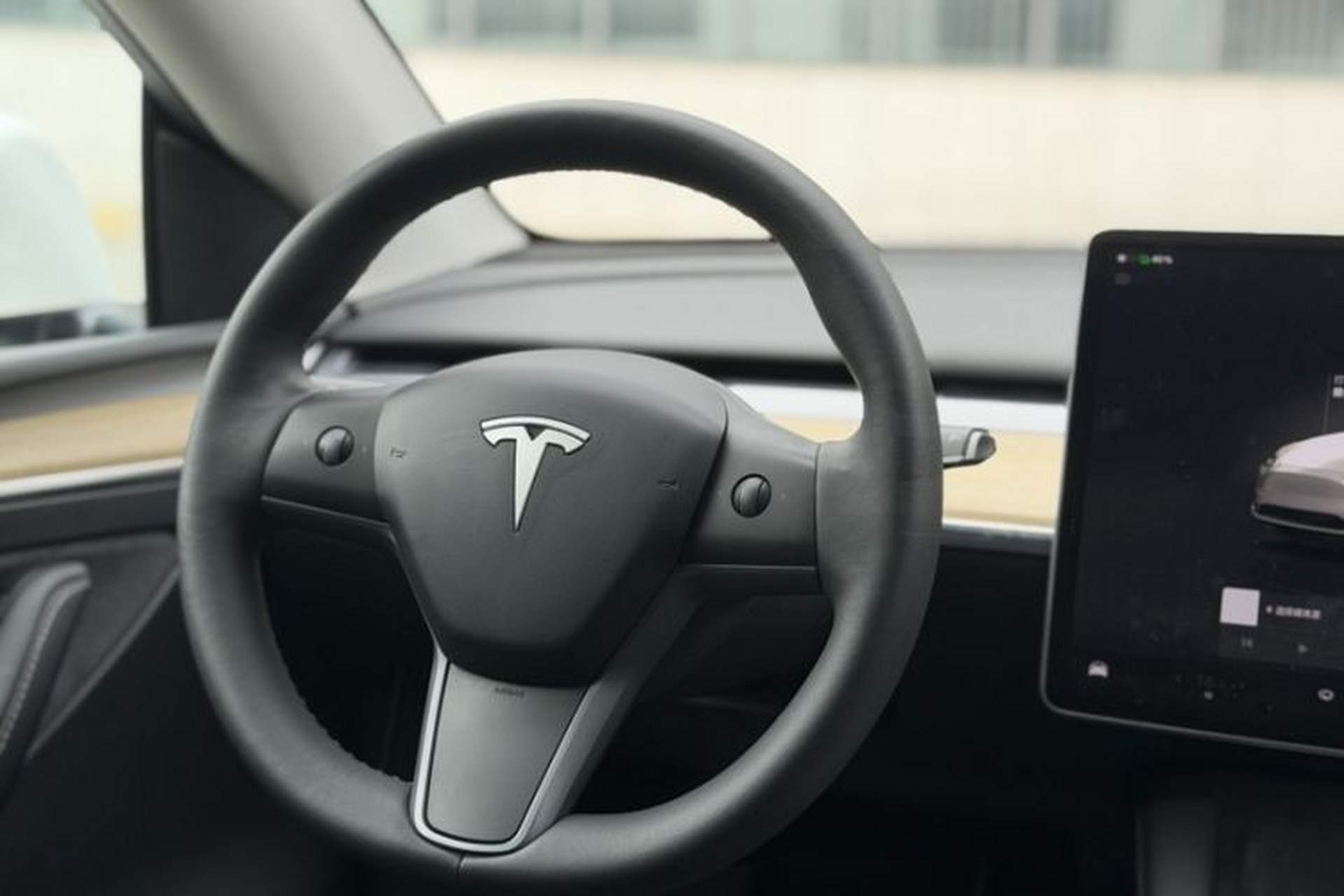 Used Tesla Model Y 2022 Revised Version Long-Range All-Wheel Drive Exterior 10
