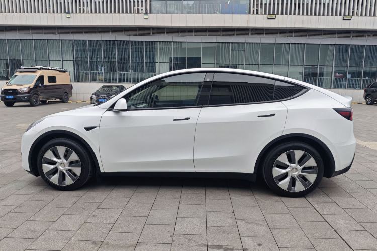 Used Tesla Model Y 2022 Revised Version Rear-Wheel Drive Exterior 10