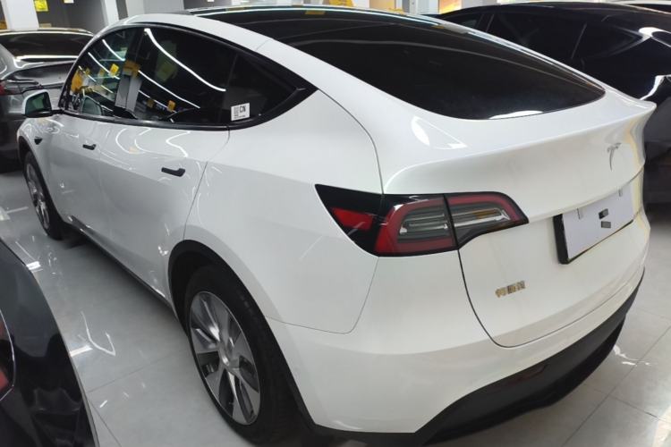 Used Tesla Model Y 2022 Revised Version Rear-Wheel Drive Exterior 2
