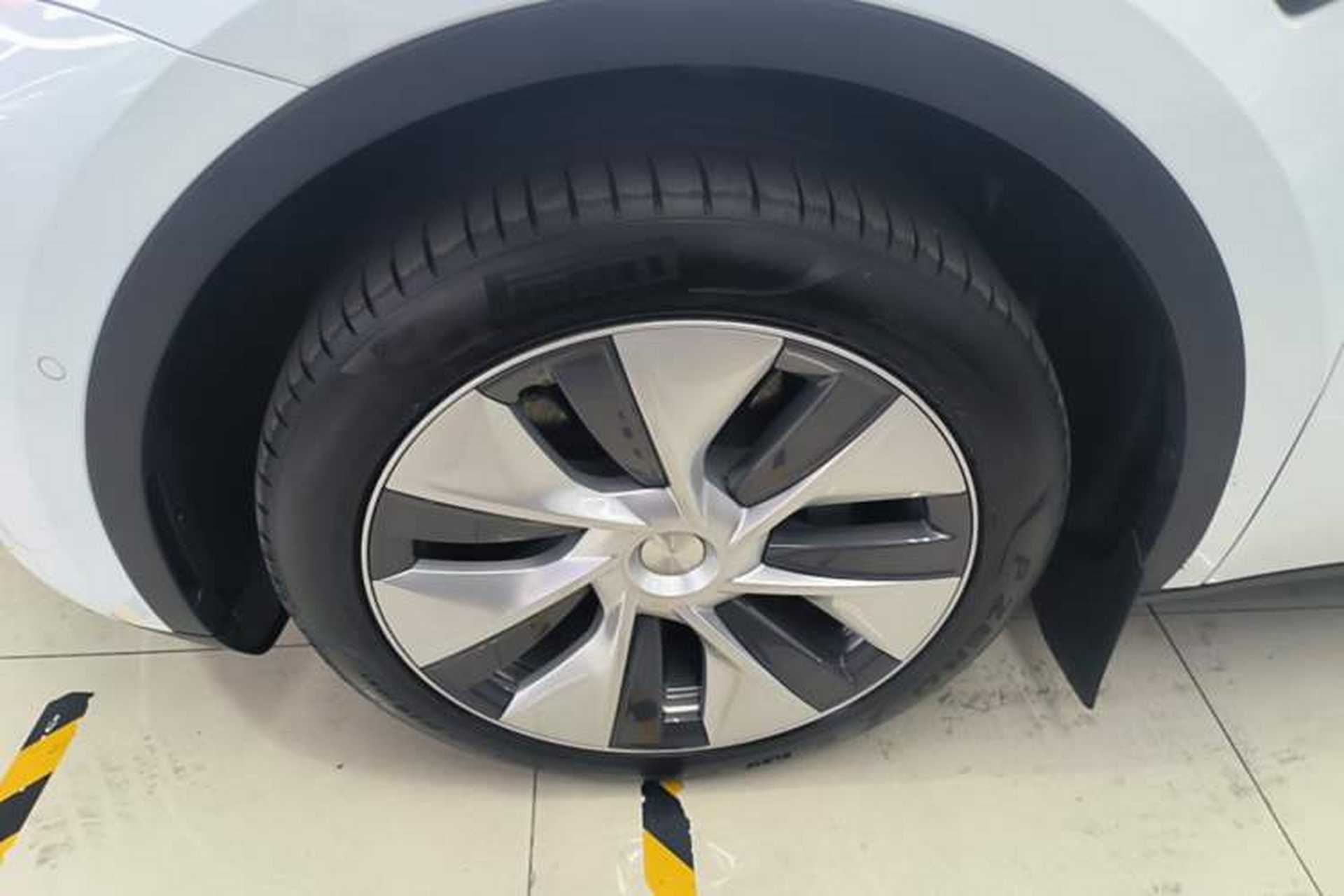 Used Tesla Model Y 2022 Revised Version Rear-Wheel Drive Exterior 2