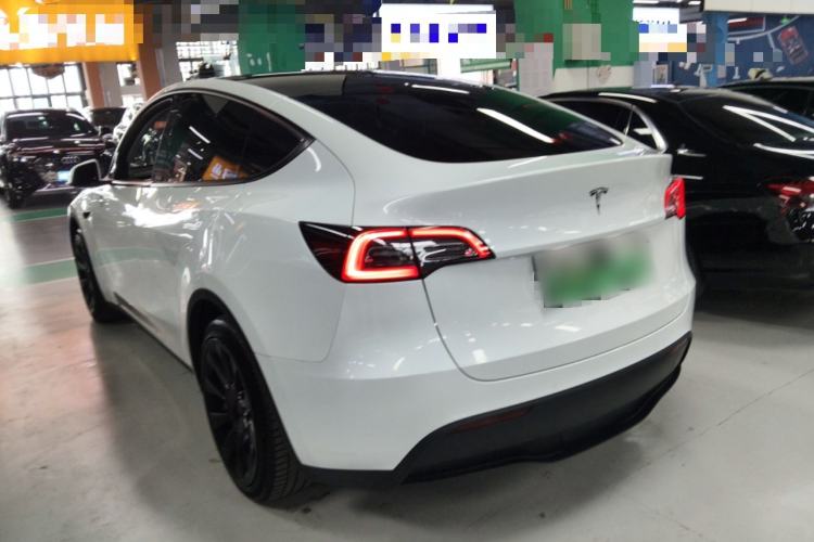 Used Tesla Model Y 2022 Revised Version Rear-Wheel Drive Exterior 2