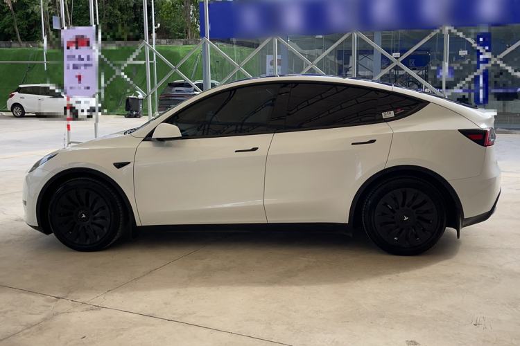 Used Tesla Model Y 2022 Rear-Wheel-Drive Version Exterior 2
