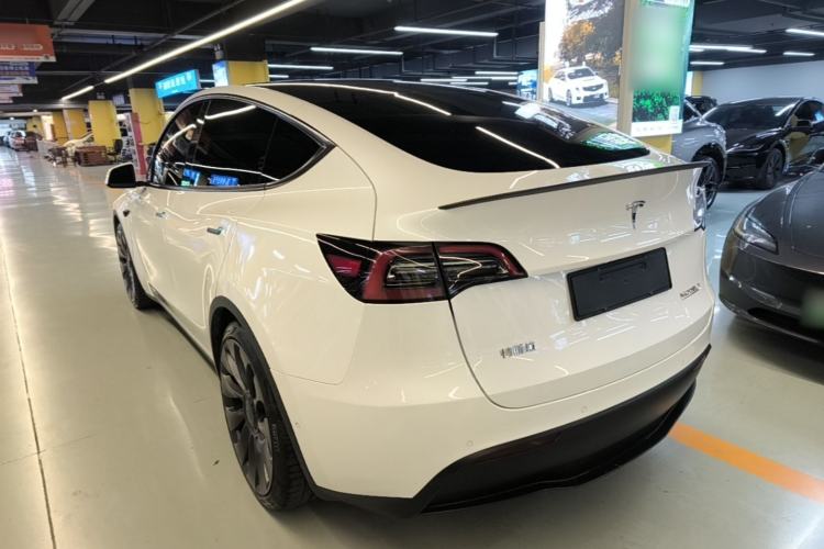 Used Tesla Model Y 2022 Performance High-Performance All-Wheel-Drive Version Exterior 2