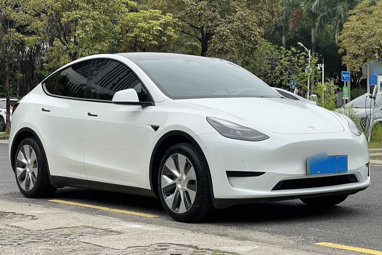 Used Tesla Model Y 2022 Rear-Wheel-Drive Version Exterior 2