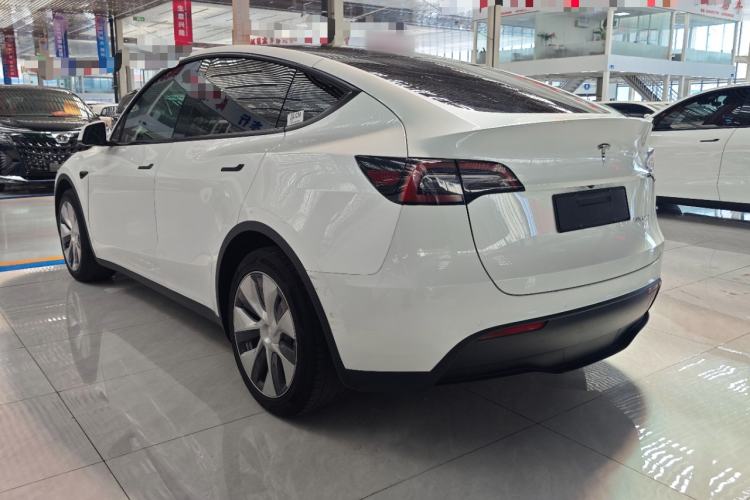 Used Tesla Model Y 2022 Rear-Wheel-Drive Version Exterior 2