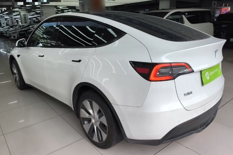 Used Tesla Model Y 2022 Revised Version Rear-Wheel Drive Exterior 2