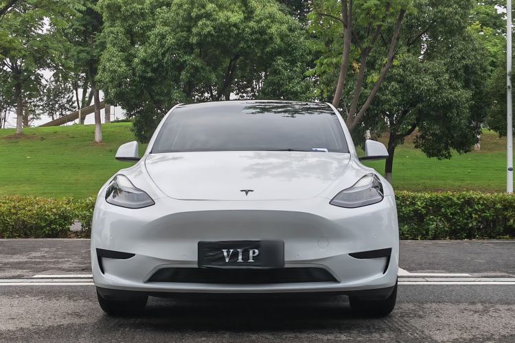 Used Tesla Model Y 2022 Rear-Wheel-Drive Version Exterior 2