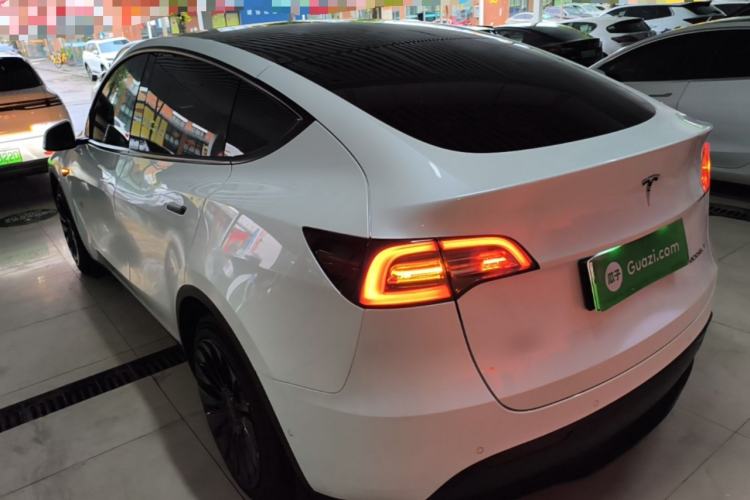 Used Tesla Model Y 2022 Revised Version Rear-Wheel Drive Exterior 2