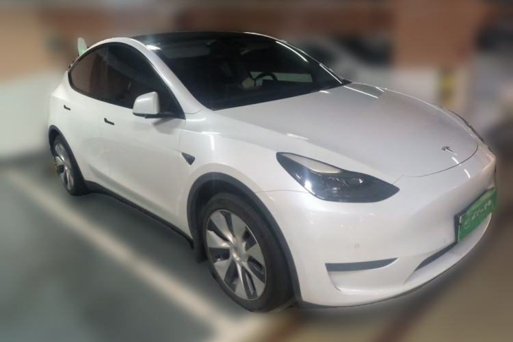 Used Tesla Model Y 2022 Rear-Wheel-Drive Version Exterior 2