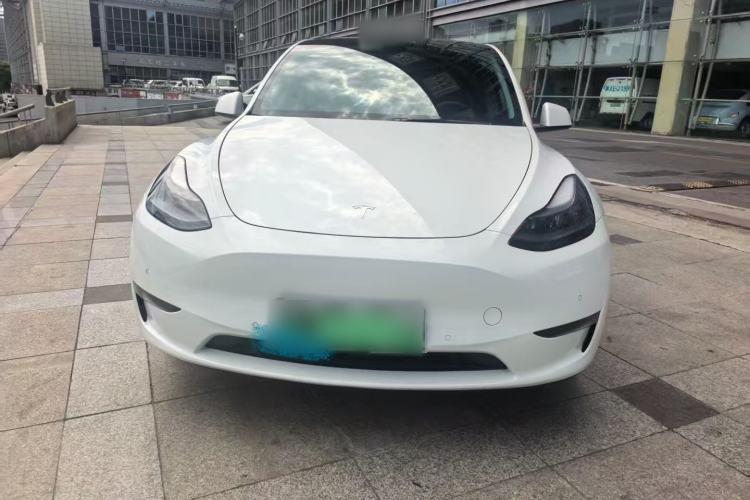 Used Tesla Model Y 2022 Revised Version Long-Range All-Wheel Drive Exterior 2