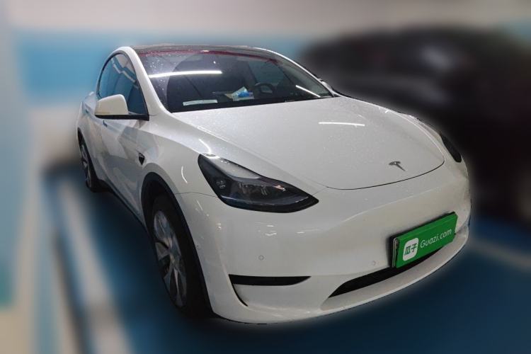 Used Tesla Model Y 2022 Revised Version Rear-Wheel Drive Exterior 2