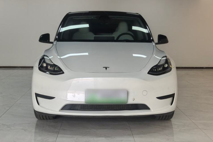 Used Tesla Model Y 2022 Revised Version Rear-Wheel Drive Exterior 2