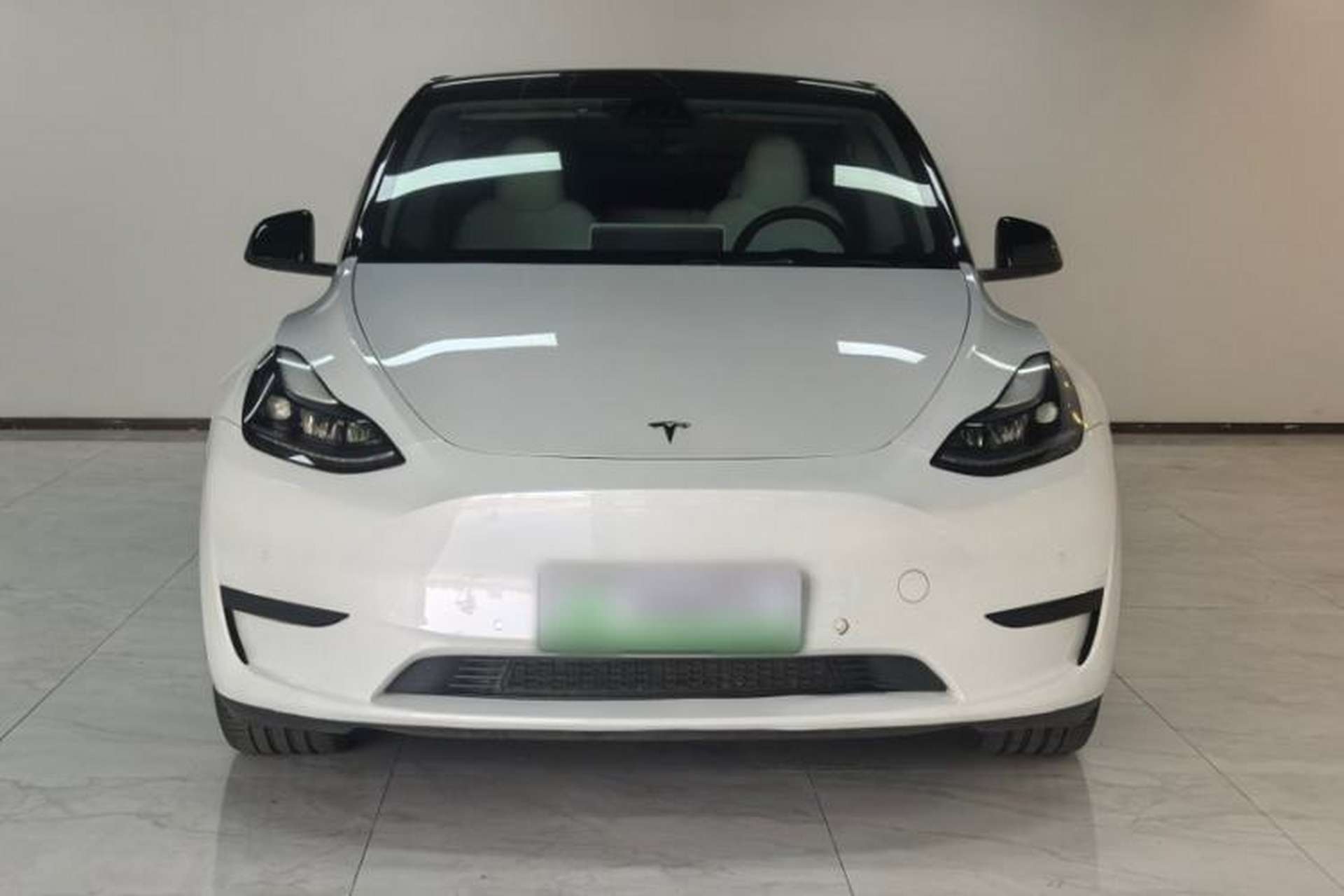 Used Tesla Model Y 2022 Revised Version Rear-Wheel Drive Exterior 2