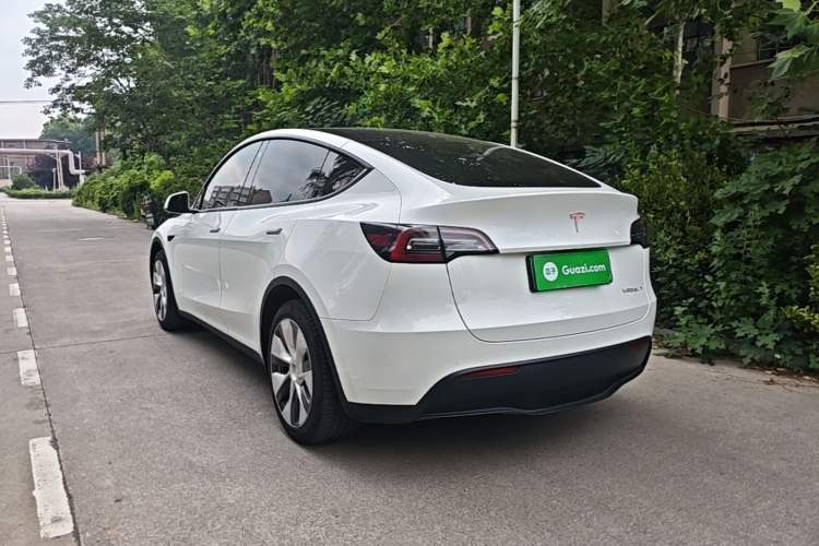 Used Tesla Model Y 2022 Rear-Wheel-Drive Version Exterior 2