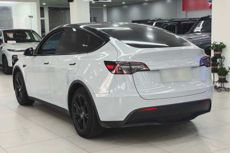 Used Tesla Model Y 2022 Revised Version Rear-Wheel Drive Exterior 2
