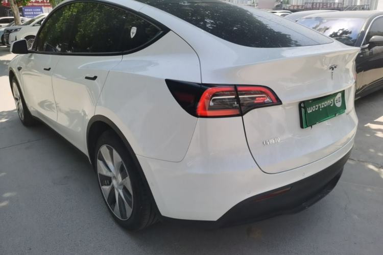 Used Tesla Model Y 2022 Rear-Wheel-Drive Version Exterior 2