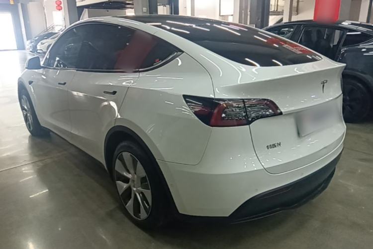 Used Tesla Model Y 2022 Revised Version Rear-Wheel Drive Exterior 2