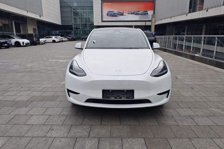 Used Tesla Model Y 2022 Revised Version Rear-Wheel Drive Exterior 2