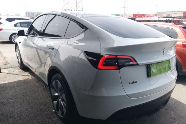 Used Tesla Model Y 2022 Rear-Wheel-Drive Version Exterior 2