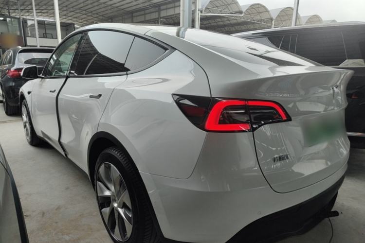 Used Tesla Model Y 2022 Revised Version Rear-Wheel Drive Exterior 2