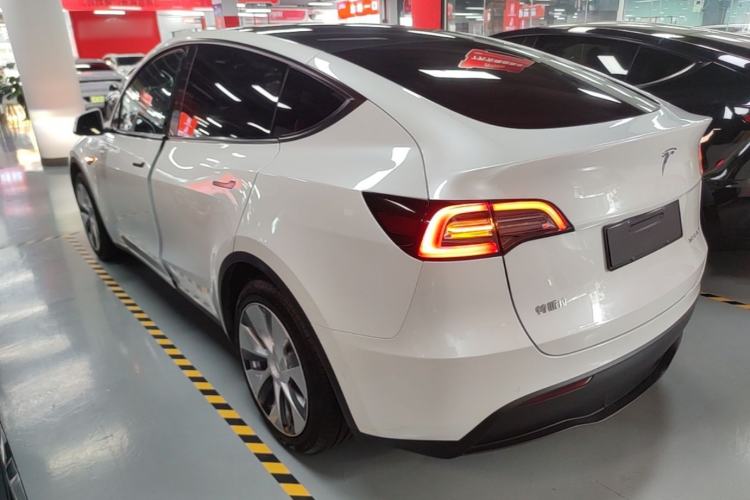 Used Tesla Model Y 2022 Revised Version Rear-Wheel Drive Exterior 2
