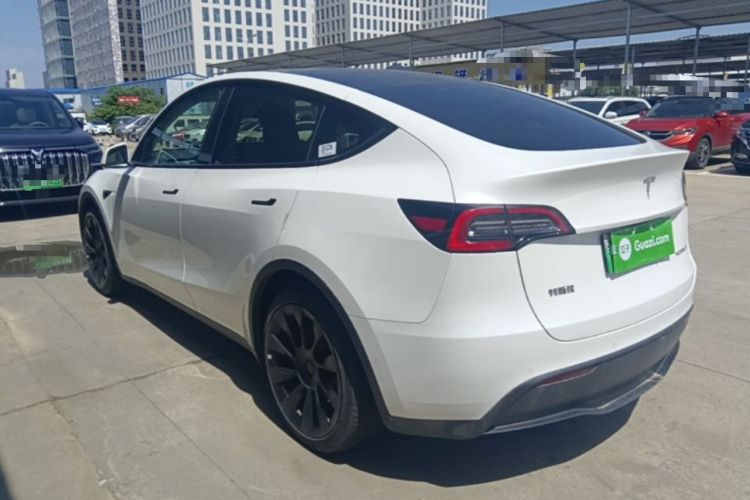 Used Tesla Model Y 2022 Revised Version Rear-Wheel Drive Exterior 2