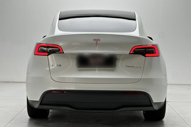 Used Tesla Model Y 2022 Revised Version Rear-Wheel Drive Exterior 2