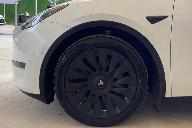 Used Tesla Model Y 2022 Rear-Wheel-Drive Version Exterior 3