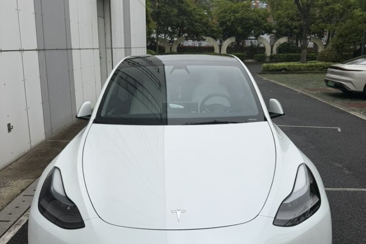 Used Tesla Model Y 2022 Rear-Wheel-Drive Version Exterior 3