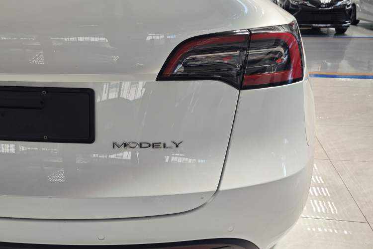 Used Tesla Model Y 2022 Rear-Wheel-Drive Version Exterior 3