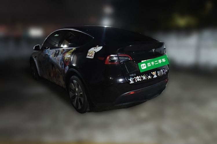 Used Tesla Model Y 2022 Rear-Wheel-Drive Version Exterior 3
