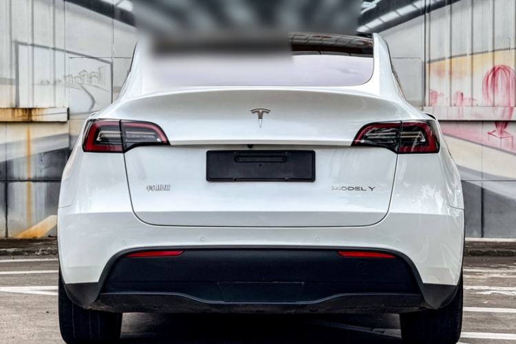 Used Tesla Model Y 2022 Rear-Wheel-Drive Version Exterior 3