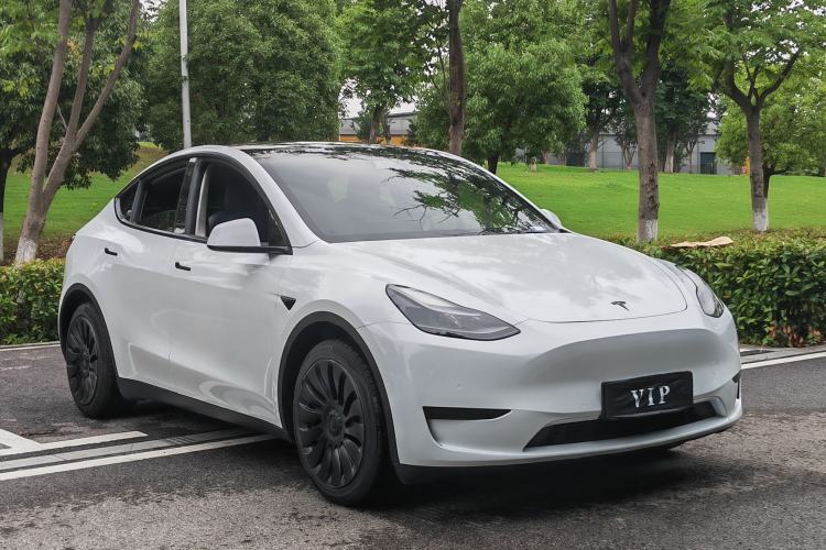 Used Tesla Model Y 2022 Rear-Wheel-Drive Version Exterior 3