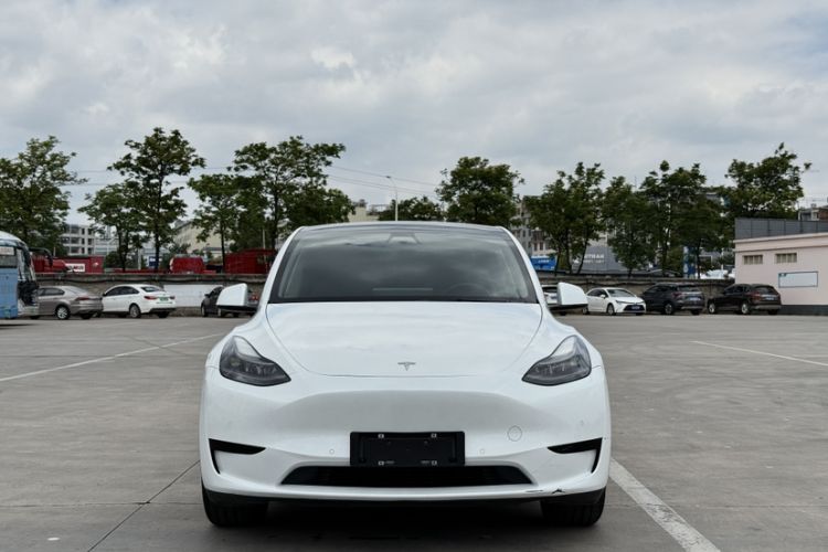 Used Tesla Model Y 2022 Rear-Wheel-Drive Version Exterior 3