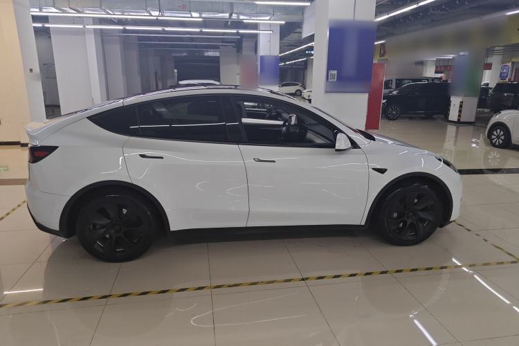 Used Tesla Model Y 2022 Rear-Wheel-Drive Version Exterior 3