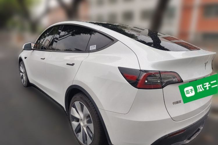 Used Tesla Model Y 2022 Revised Version Rear-Wheel Drive Exterior 3