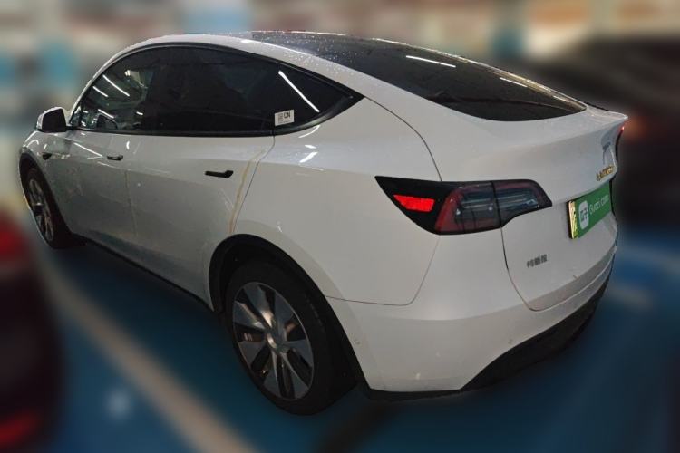 Used Tesla Model Y 2022 Revised Version Rear-Wheel Drive Exterior 3
